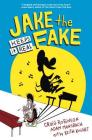 Jake the Fake Keeps it Real By Craig Robinson, Adam Mansbach, Keith Knight (Illustrator) Cover Image